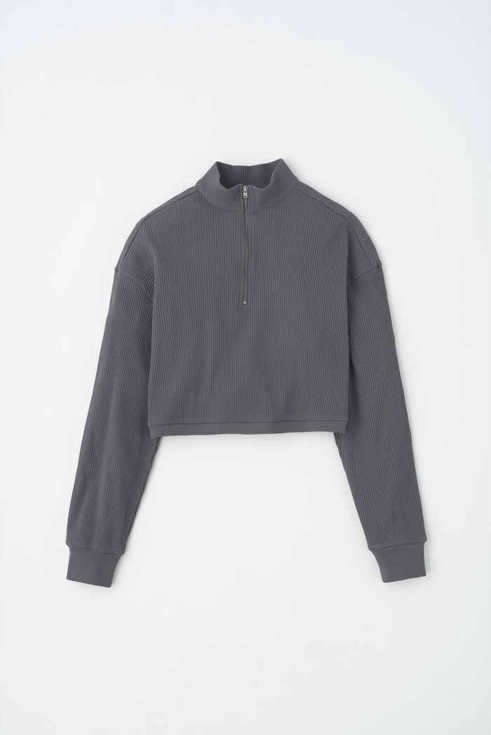 Women's Thebes Longsleeve in Beluga