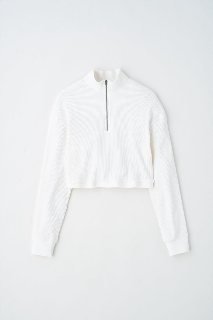 Women's Thebes Longsleeve in Marshmallow