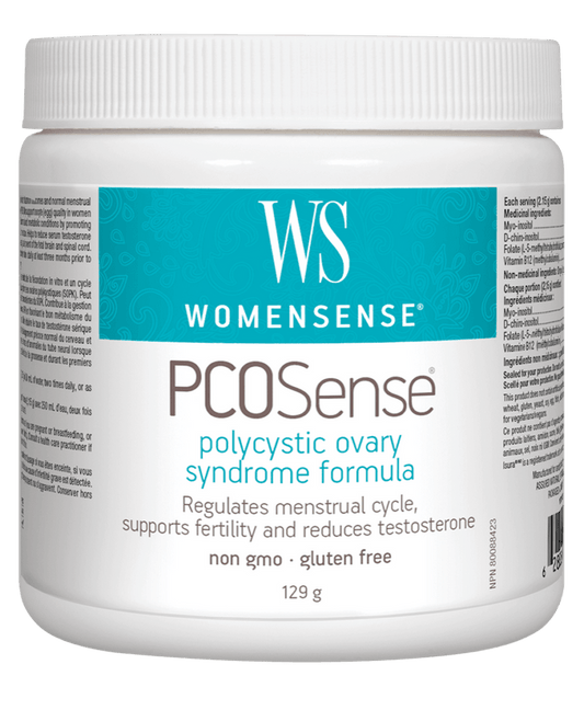 Womensense: PCOSense