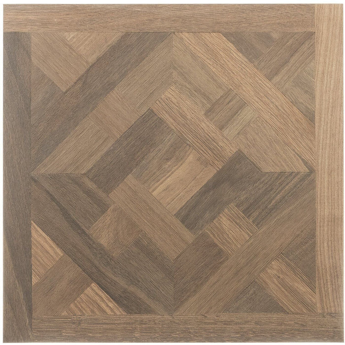 Wooden Decor Walnut 80x80 Tile Florim