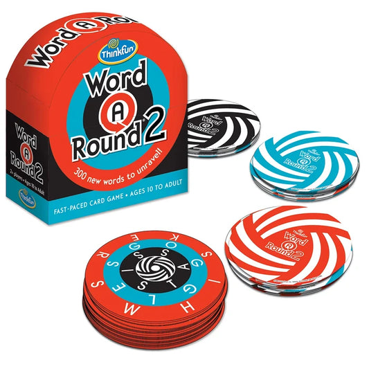 Word A Round