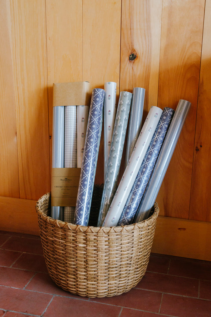 Wrapping Paper Roll Set