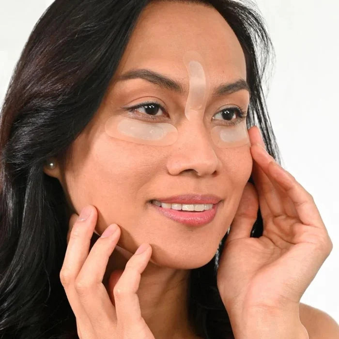 Wrinkles Schminkles: Self-Dissolving Microneedle Patches