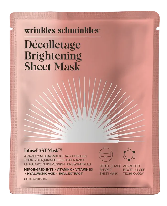 Wrinkles Schminkles Sheet Mask