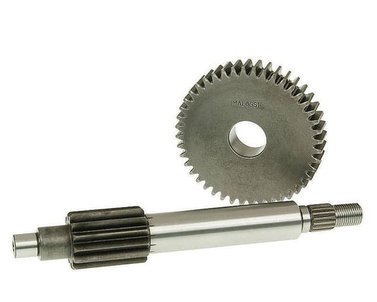 Yamaha zuma 13/44 gears malossi - ScooterSwapShop