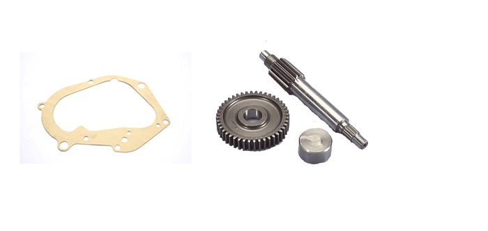 Yamaha zuma / Minarelli Upgear kit 13/44 - ScooterSwapShop