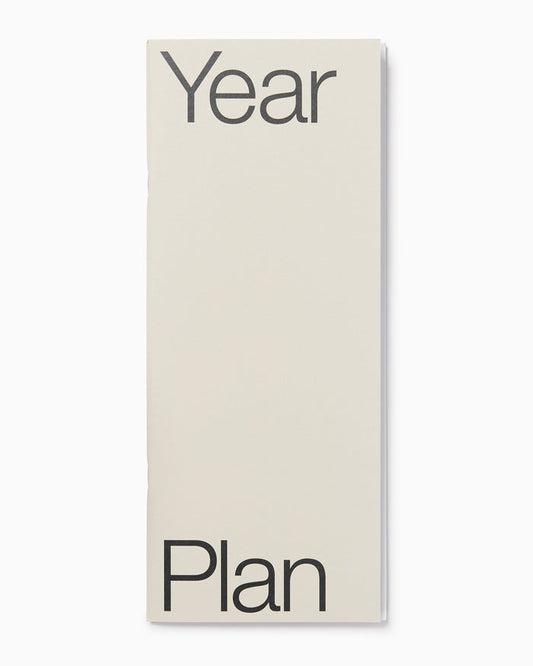 Year Plan — No. 7527/Grey