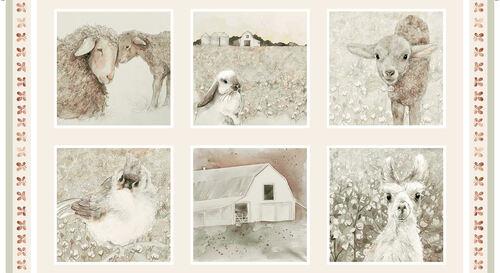 YOU ARE LOVED - 24" x 42" PANEL
