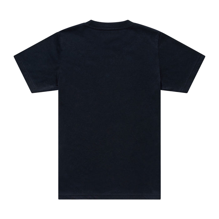 Youth Short Sleeve Tee Deuces Black
