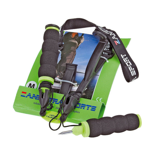 A product picture of the Zandstra Icespike Isdubb