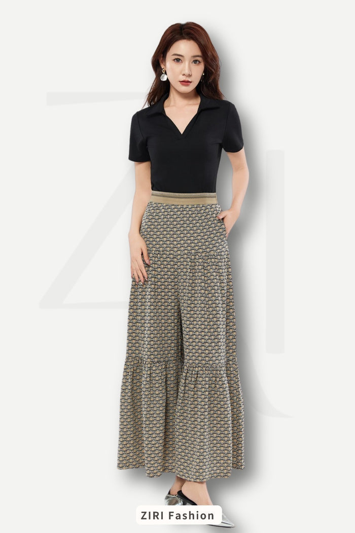 BLACK / XS