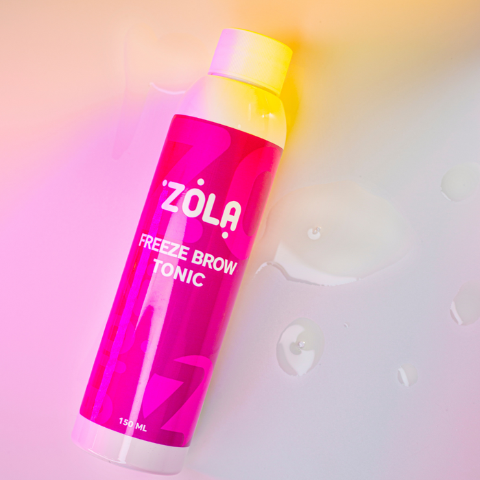 Zola - Freeze Brow Tonic